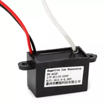 Ионизатор воздуха для автомобиля