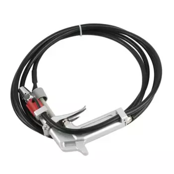 Ионизирующий пневматический пистолет HBA ESD, ионизирующие воздуходувки, статическое устранение, оборудование для SIMCO HA-4