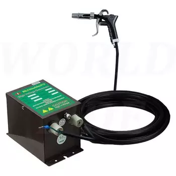 Ионизирующий пневматический пистолет XMSJ