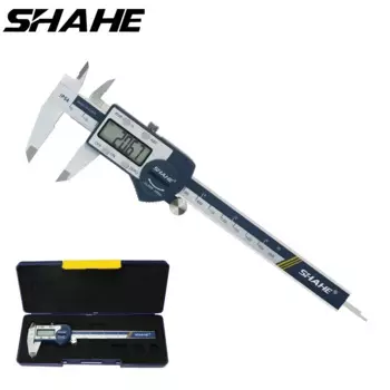 Цифровой штангенциркуль Shahe 0-150 мм