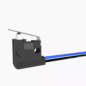 IP67 DW3 Водонепроницаемый микропереключатель дверного замка автомобиля для датчика крыши Peugeot 206 cc