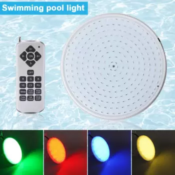 Подводный светильник для бассейна Xingruyu RGB 18Вт/35Вт