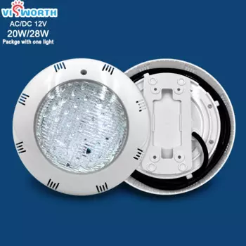 VisWorth Подводные огни LED для бассейна IP68 20Вт/28Вт