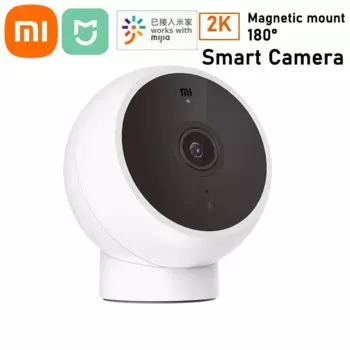 IP-камера 2K 1296P Wi-Fi, ночное видение, монитор безопасности ребенка, веб-камера, внутренняя IP-камера безопасности, умная камера