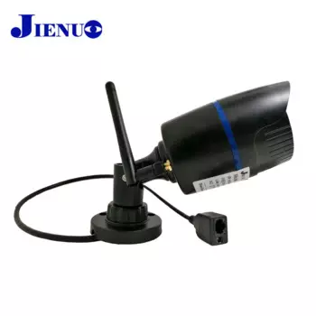 IP-камера 720p Wi-Fi HD водонепроницаемая внешняя камера видеонаблюдения Камера системы безопасности для любых погодных условий cctv система инфракрасная мини-камера беспроводная камера видеонаблюдения для дома