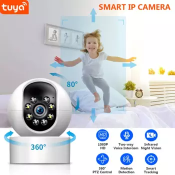 IP-камера беспроводная с поддержкой Wi-Fi, 4G, SIM-карты, 1080P