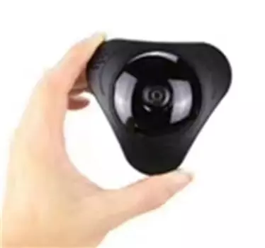 IP-камера для системы видеонаблюдения, беспроводная, 360 p, угол обзора 960 градусов