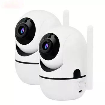 IP-камера для системы видеонаблюдения, HD, 1080P, Wi-Fi, 360 P
