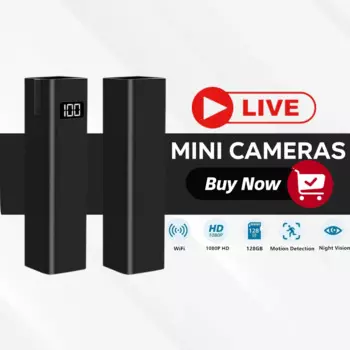 IP-камера для системы видеонаблюдения с поддержкой Wi-Fi