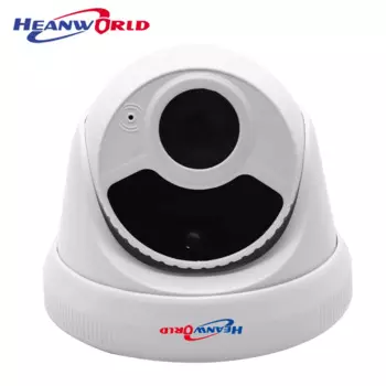 IP-камера Heanworld, купольная, 5 Мп, 3 Мп, со звуком, HD