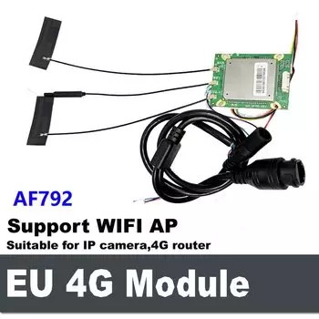 IP-камера HQCAM AF792 беспроводная 4G