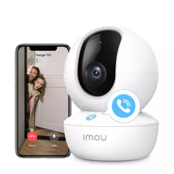 IP-камера IMOU Ranger, PTZ, Wi-Fi, 360 °, с функцией ночного видения