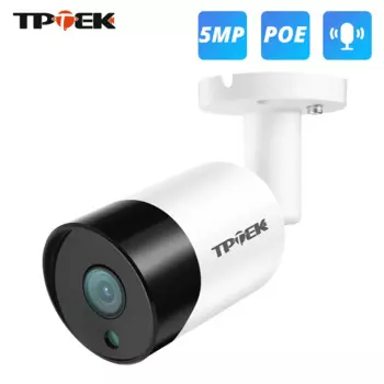 IP-камера POE, 5 МП, 3 Мп, H.265