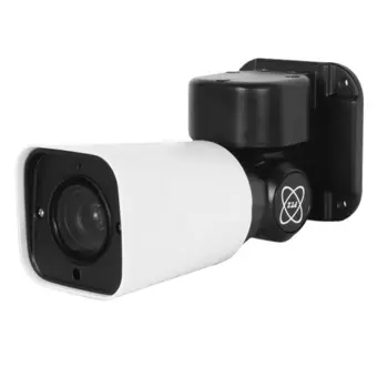 IP-камера с 4-кратным оптическим зумом, HD 1080P, 2 Мп, Wi-Fi