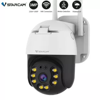 IP-камера Vstarcam, 3 Мп, Wi-Fi, ночное видение