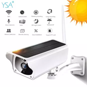IP-камера видеонаблюдения, 1080P HD, Wi-Fi, ИК, ночное видение