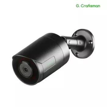 IP-камера видеонаблюдения, 6 МП, POE, ИК