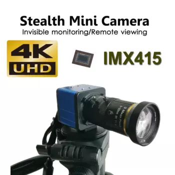 IP-камера видеонаблюдения, 8 Мп, 4K, POE, Onvif