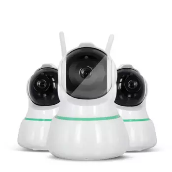 IP-камера видеонаблюдения HD 1080P с автослежением, Wi-Fi