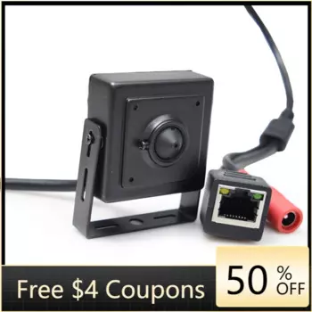 IP-камера Xmeye 1080P, 3 Мп, 4 МП, 5 МП, ONVIF, для помещений