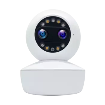 IP-камера Yoosee, 2 МП, 1080P, два объектива, ночное видение