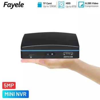 Fayele NVR-2608MN-F сетевой видеорегистратор