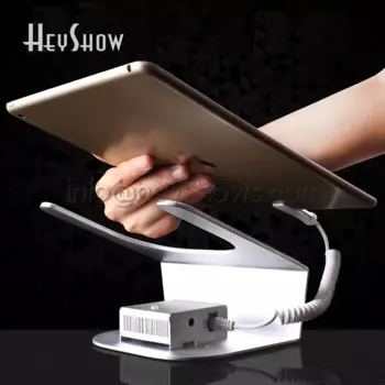 iPad охранная сигнализация подставка для зарядки планшета держатель дисплея противоугонное устройство для розничного магазина