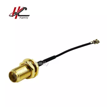 RF1.37(SMAF15cm) коаксиальный адаптер ATANTCLPC