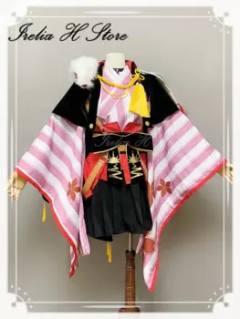 Irelia H магазин, размер на заказ/Сделано Mell Medrana из Arcane Leag of Legend, косплей костюм, женское платье