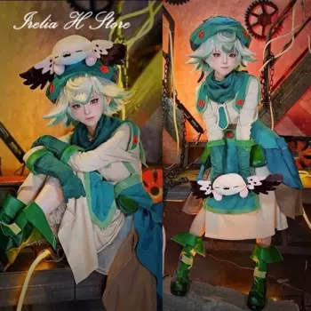 Irelia H Store аниме сделано в бездне, рушка, косплей костюм, рушка, платье женское