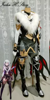 Irelia H Store Honkai Impact 3 Косплей фу Хуа Косплей Костюм Хэллоуин костюм высокого качества Индивидуальный размер полный комплект