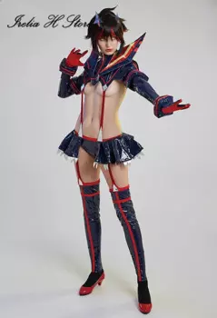 Irelia H Store KILL la KILL Косплей Matoi Ryuko косплей костюм Хэллоуин костюмы Matoi Ryuko Сексуальное белье для женщин