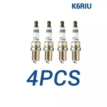 Иридиевая свеча зажигания — замена свечей зажигания BKR6EIX, K6RIU для Chevy Cruze 2011-2015 годов, 2012-2017 Chevy Sonic