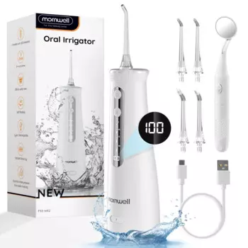 Ирригатор для полости рта Mornwell F32, 270 мл