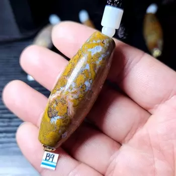 Исцеляющий гоби-агат DZi