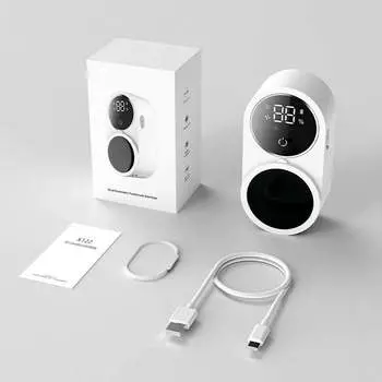 isfriday держатель для зубной щетки с УФ-дезинфекцией