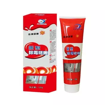 isfriday Гель для удаления плесени черный