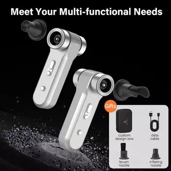 isfriday T6 200000RPM мини-воздуходувка