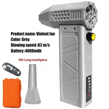 isfriday Турбо вентилятор 140000 об/мин