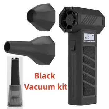 isfriday Турбореактивный вентилятор 5000 мАч