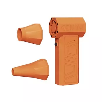 130000 Высокомощный турбовентилятор RPM Violent JetFan, беспроводной воздуходувка, бесщеточный двигатель, 3-ступенчатая регулируемая скорость, пылеочиститель, инструмент для очистки