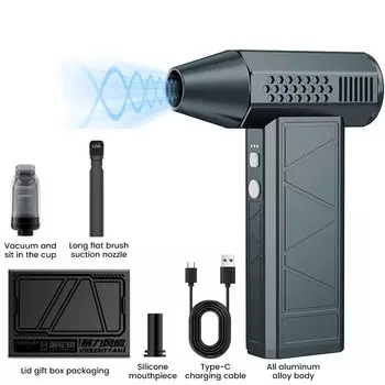 isfriday Воздуходувка