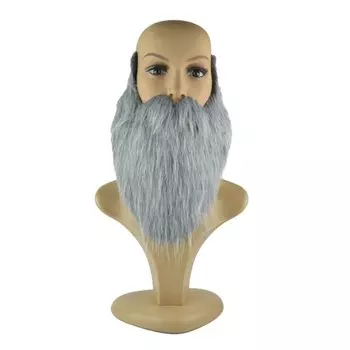 Искусственная борода для Хэллоуина