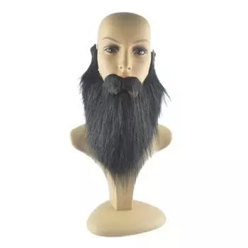 Искусственная борода для Хэллоуина
