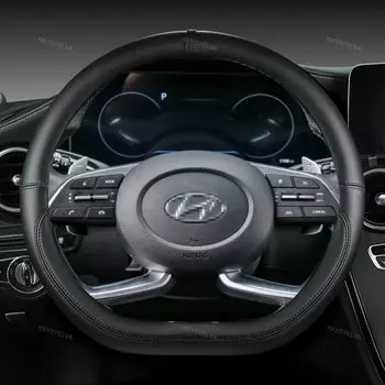 Искусственная кожа из микрофибры, D-образная искусственная кожа для Hyundai Creta II 2021 2022, автомобильные аксессуары