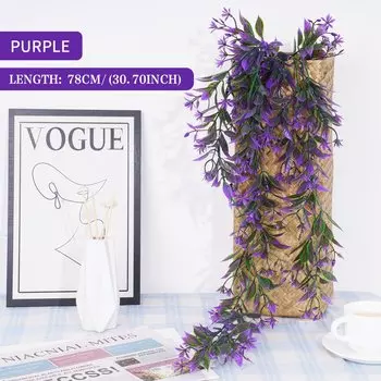 Искусственная лоза из ротанга Uflower