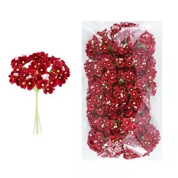 Искусственная мини-роза WNYZQ