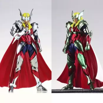 [Искусственная] модель Jmodel/Модель J/модель JM Saint Seiya Myth Cloth EX 2,0, мерка бета-Хаген Асгард/искусственная модель со знаками Зодиака