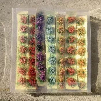 Искусственная трава FunTrying 49 шт.