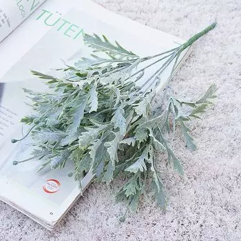 Искусственная ваза-лист хризантемы ZQCY